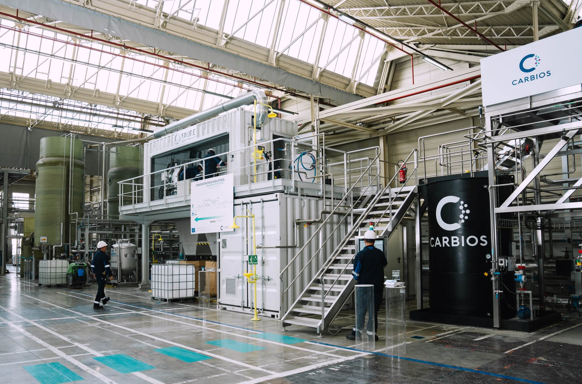 Le Centre Des Materiaux Durables