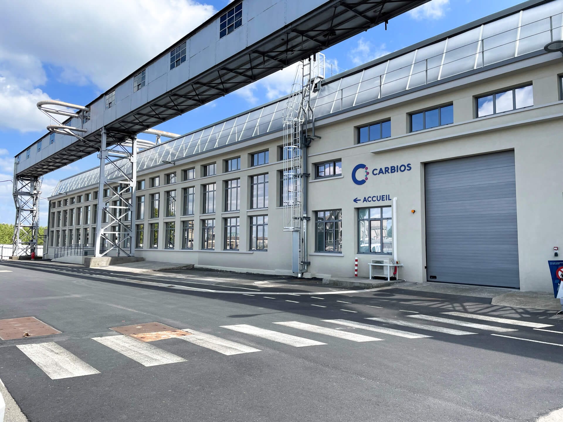 Le Centre Des Materiaux Durables