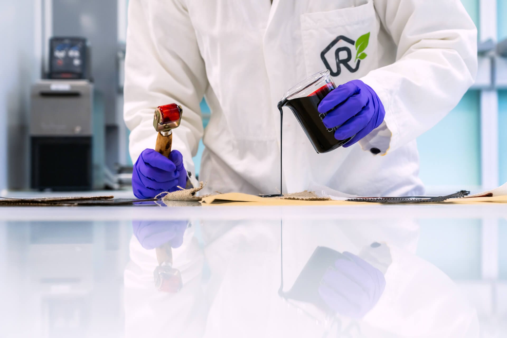 Le Centre Des Materiaux Durables