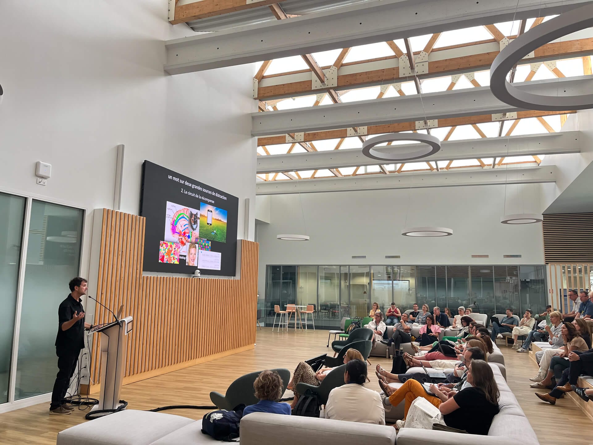 La Manufacture des Talents