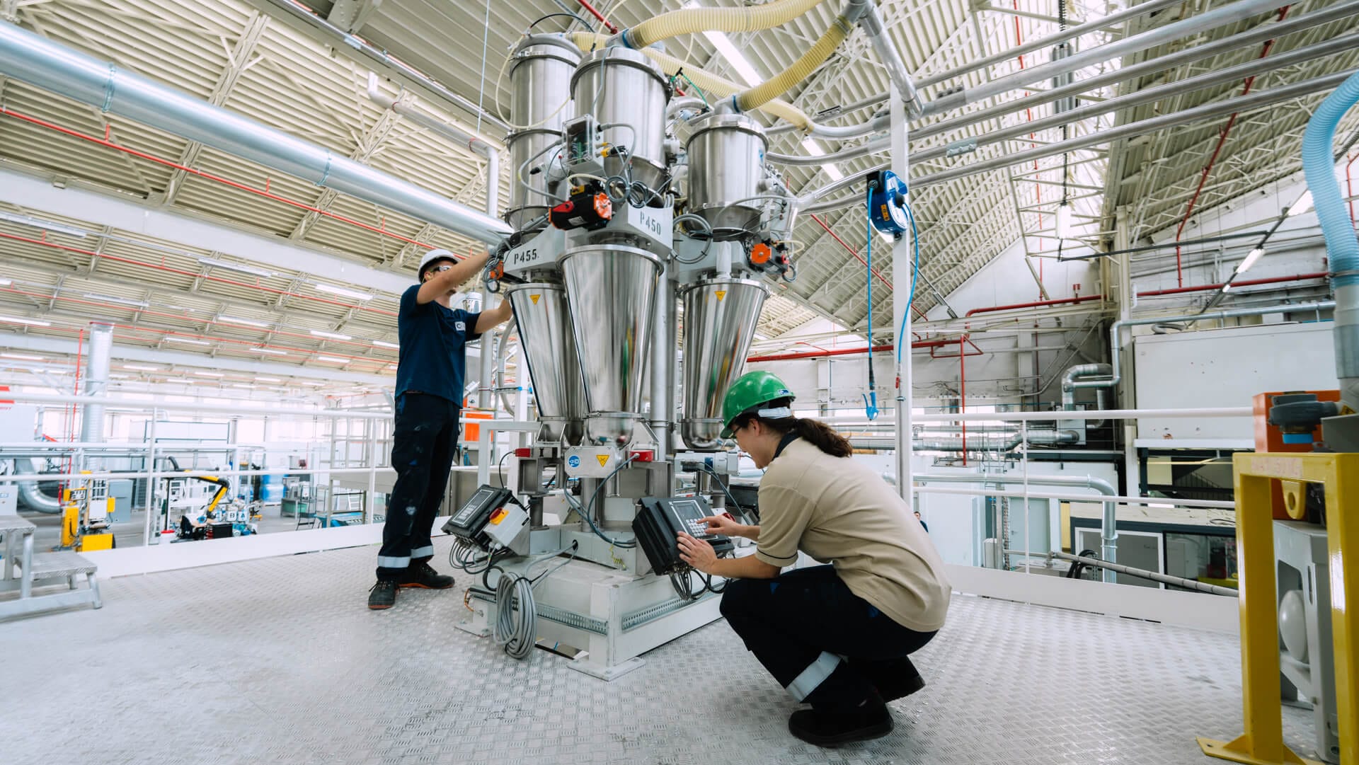 Le Centre Des Materiaux Durables