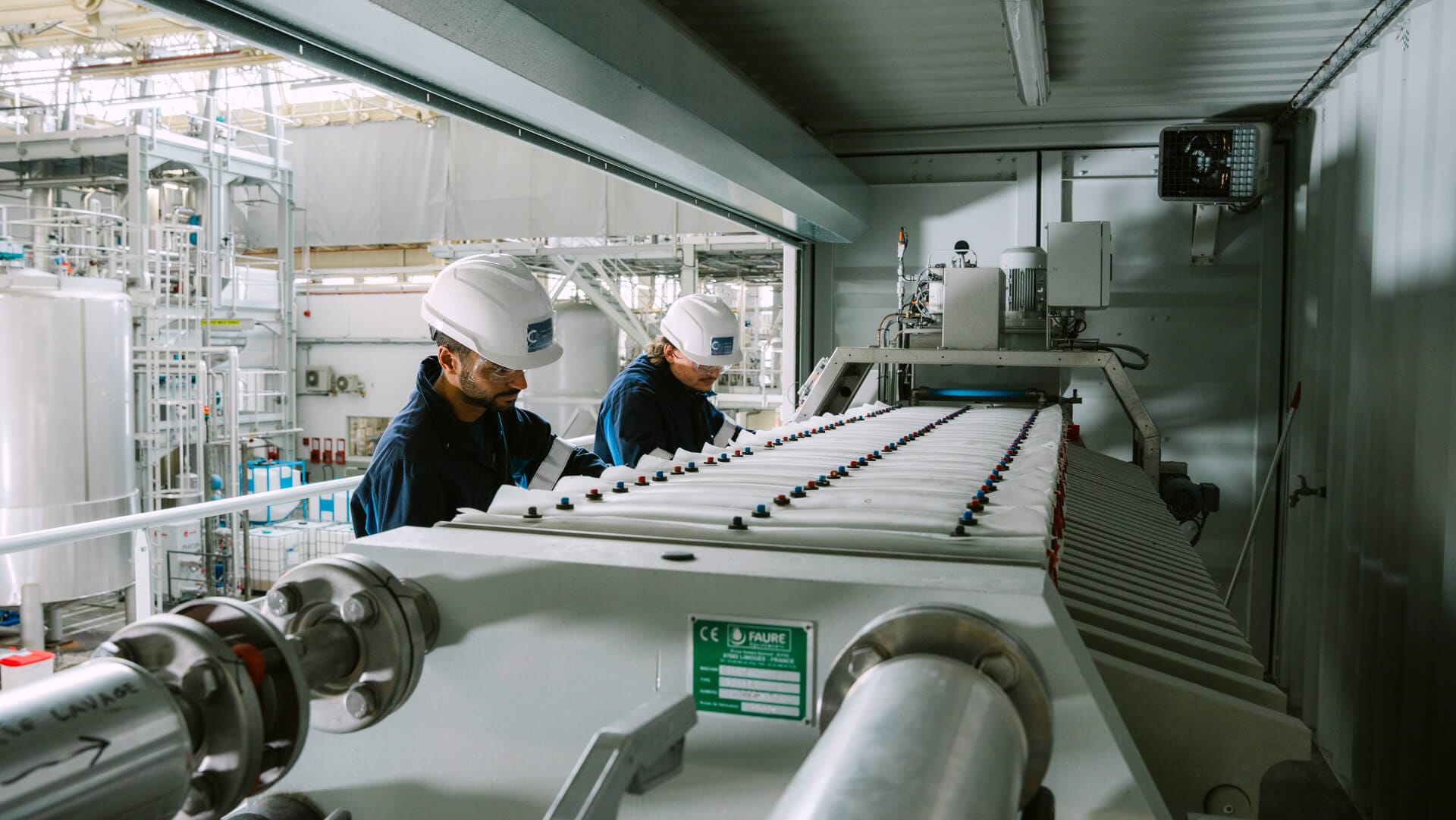 Le Centre Des Materiaux Durables