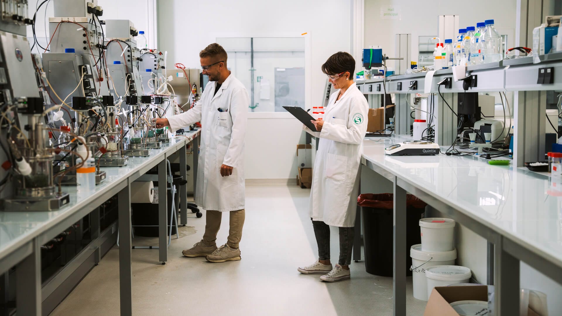 Le Centre Des Materiaux Durables